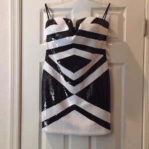 Sequin party dress! NWT